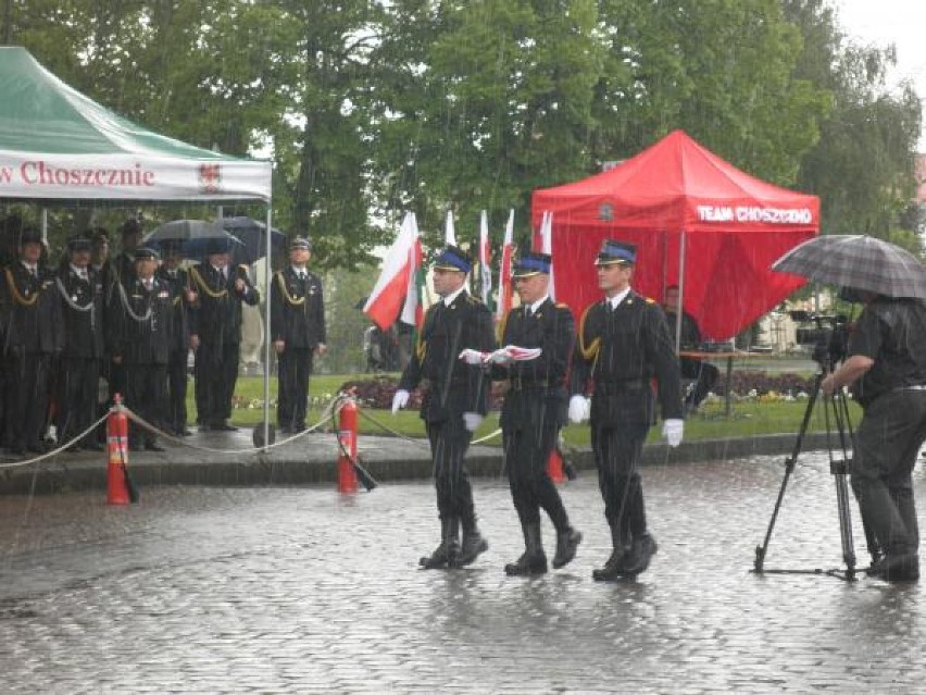 Choszczno: Powiatowy Dzień Strażaka [ZDJĘCIA]