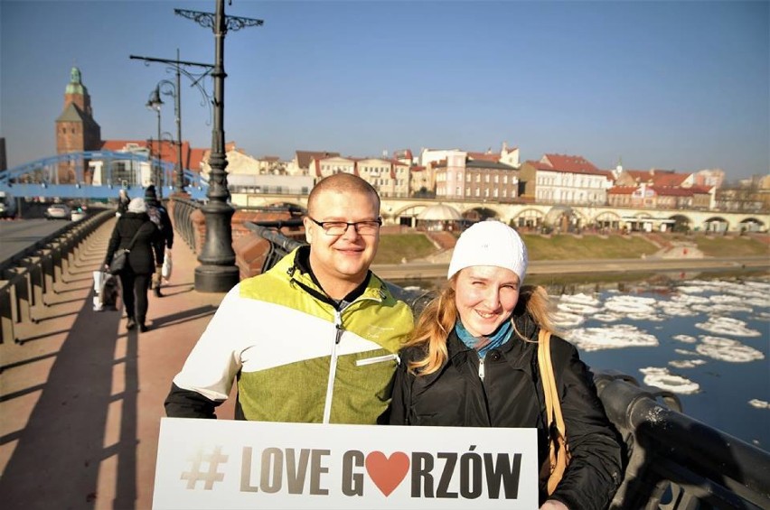 Oni są zakochani w Gorzowie!