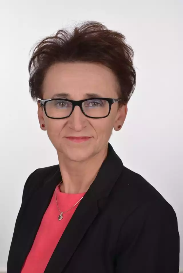 Anna Pręcikowska - Skoczylas, dyrektorem Delegatury Kuratorium Oświaty w Łodzi z siedzibą w Piotrkowie Tryb.