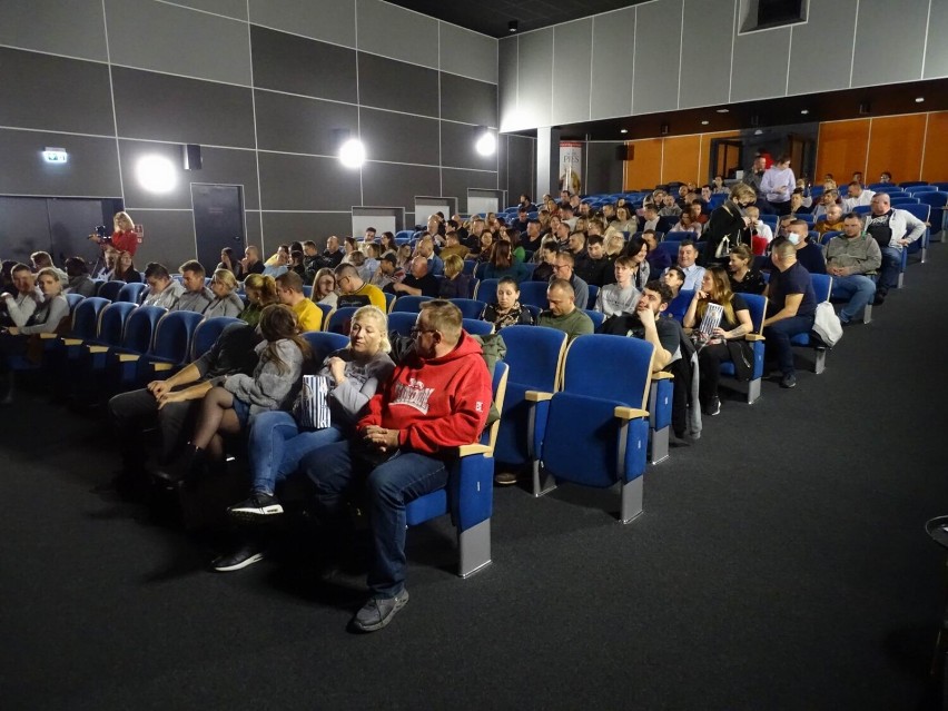 Wesoły wieczór ze stand-up comedy w Chełmnie. Przyjechał...