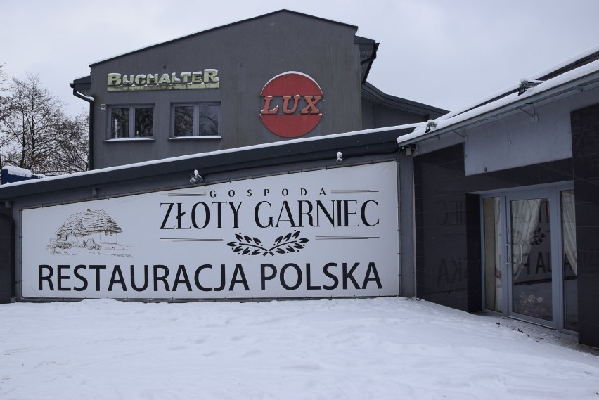 Otwarcie Restauracji Gospoda Złoty Garniec w Częstochowie...