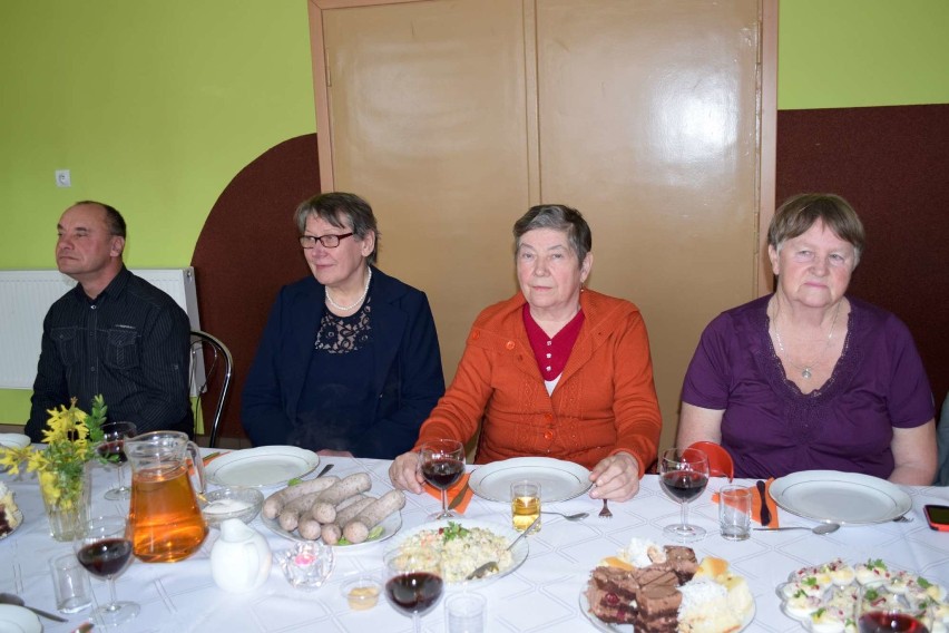 Spotkanie Klubu Seniora w Kamionnie