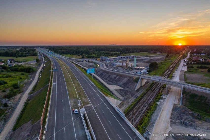 Autostrada A2 na wschód od Warszawy. Chińczycy zbudują odcinek do Siedlec. Kiedy powstanie? 