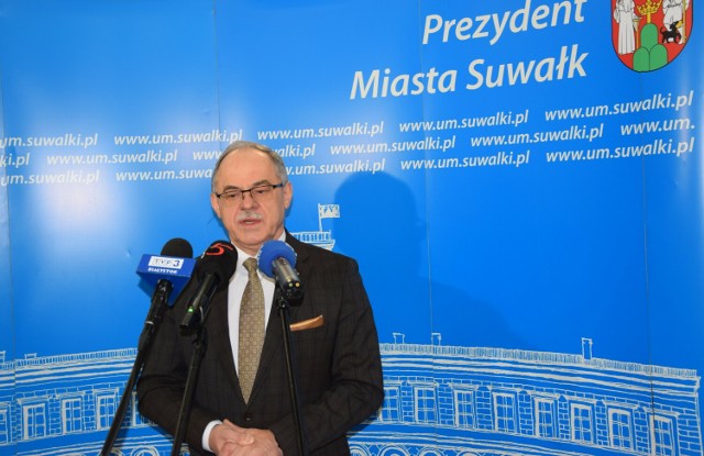Czesław Renkiewicz będzie startował na prezydenta w nadchodzących wyborach
