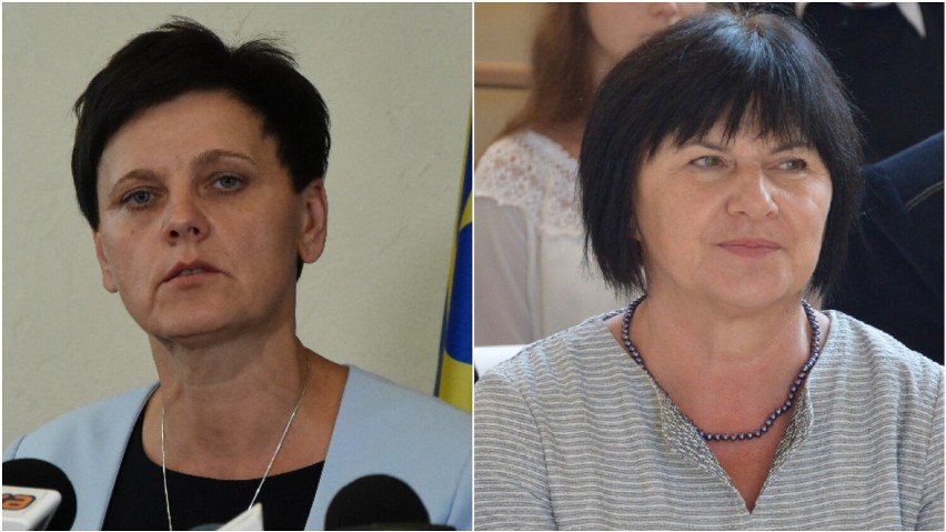 Dorota Krakowska (z lewej) ma od 1 stycznia objąć funkcję...