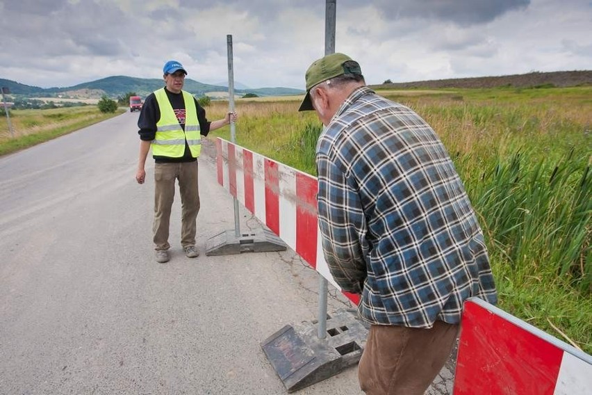 Wałbrzych: Ruszyła budowa wiaduktu na ulicy Uczniowskiej