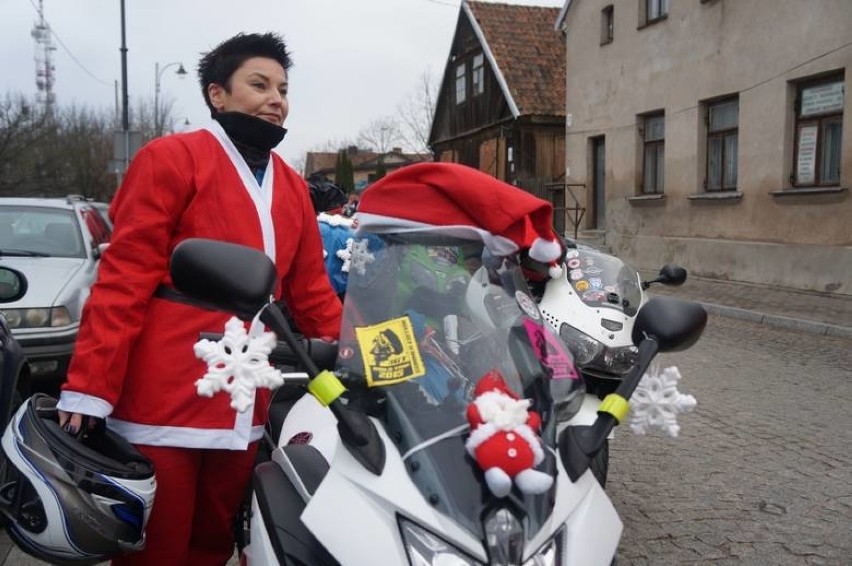 Białystok. MotoMikołaje odpalają! Dołącz do nich i pomagaj [ZDJĘCIA]