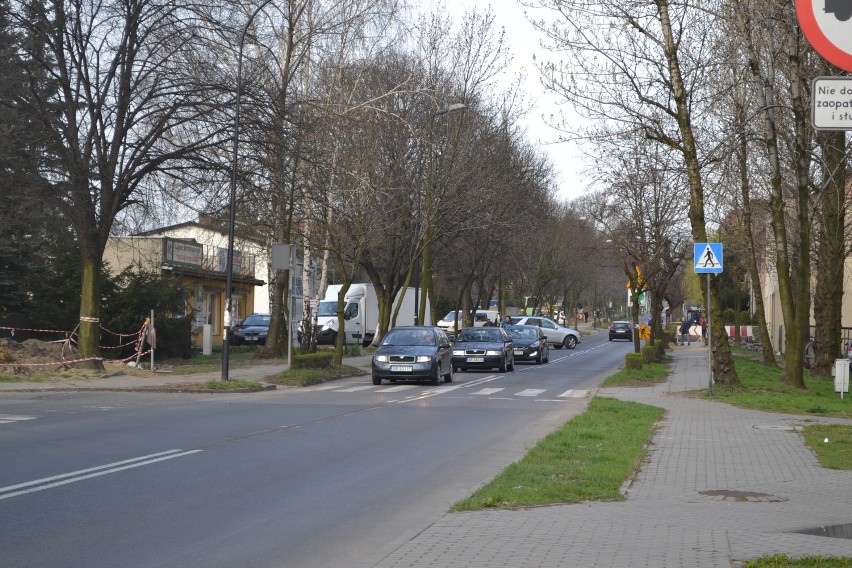 Rusza remont ulicy Mikołowskiej w Rybniku