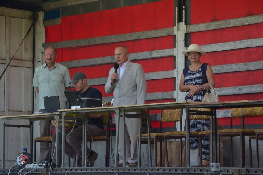 W niedzielę, 13 sierpnia w Teodorowie (gm. Wielgie) odbyły...