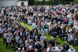 Tłumy mieszkańców na odpuście wrześniowym ku czci Matki Bożej z La Salette w Dębowcu