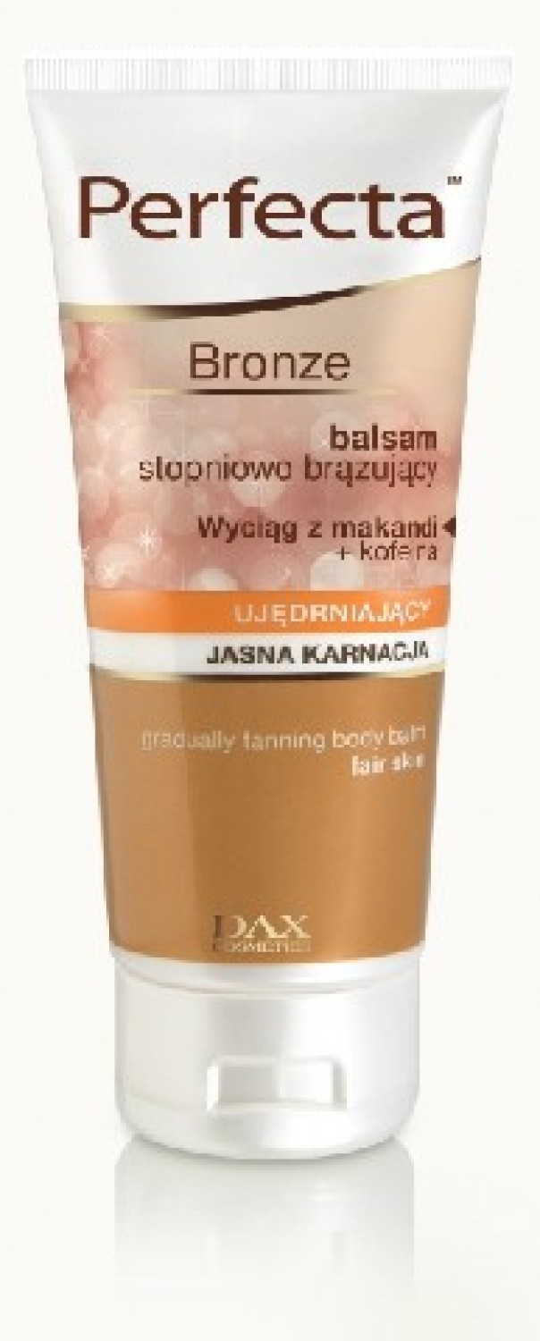 Dax Cosmetics Perfecta Bronze Balsam brązujący do ciała...