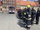 Lśniące i nowiutkie wozy strażackie trafiły do OSP. W powiecie jeleniogórskim będzie bezpieczniej