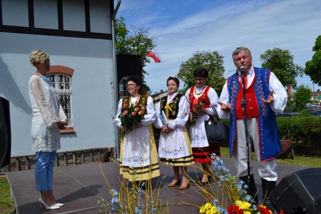 2 czerwca odbyła się uroczystość z okazji 70. urodzin Muzeum Kaszubskiego w Kartuzach. Były życzenia, kwiaty i występy artystyczne.