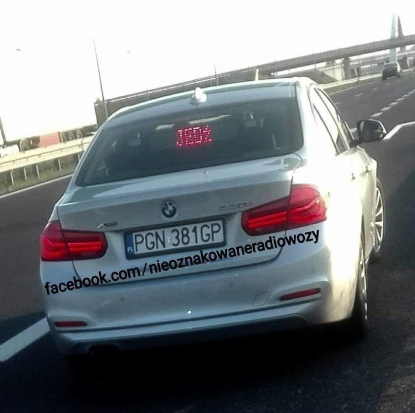BMW 330i Drogówki z Gniezna (Woj. Wielkopolskie)
Silnik: 2.0...