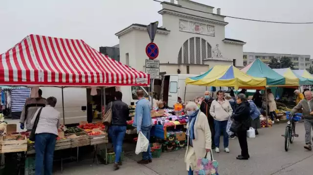 Ograniczanie handlu w Piotrkowie nielegalne. Sąd odrzucił skargę władz Piotrkowa na decyzję wojewody