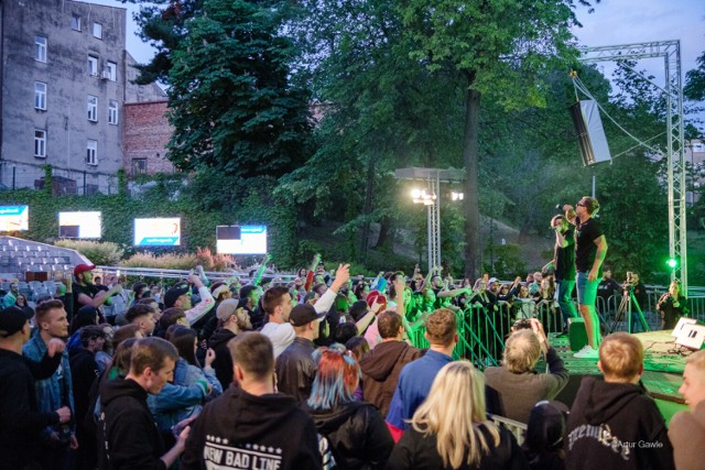 Starówka hip-hop Festiwal w Tarnowie, 21.05.2022