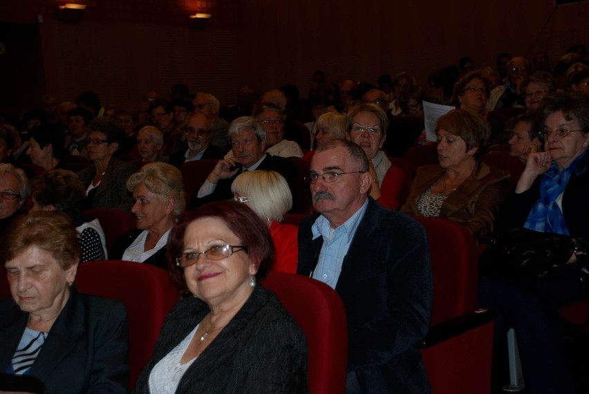 Członkowie międychodzkiego UTW oficjalnie zainaugurowali rok