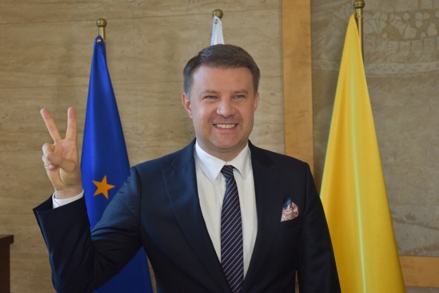 Prezydent Wiśniewski apelował o aktywne uczestnictwo opolan w nadchodzących wyborach.