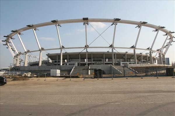 Przebudowa Stadionu Śląskiego