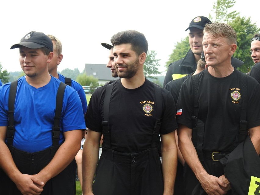 Gminne Zawody Sportowo-Pożarnicze Ochotniczych Straży Pożarnych Gminy Bielsk Podlaski