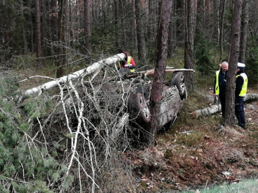 Wypadki w 2019 roku w Radomsku i powiecie radomszczańskim