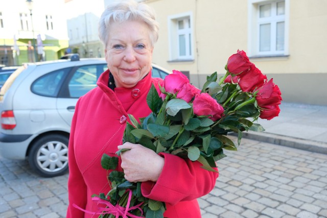 Walentynki w Żarach. 14 lutego w mieście zrobiło się naprawdę pięknie i wiosennie. W końcu!