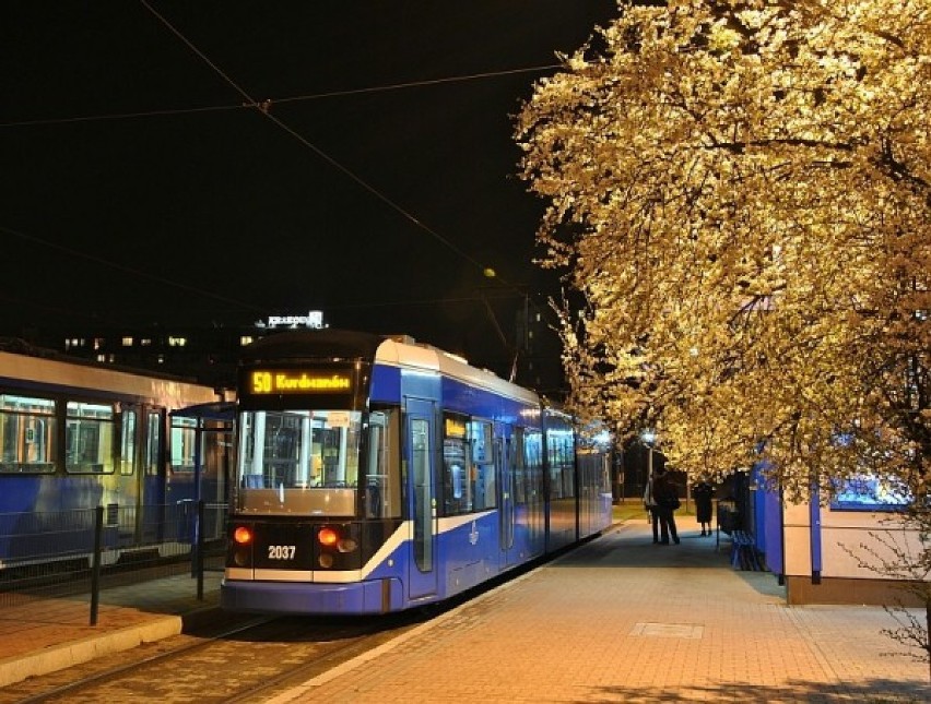 Krakowski Szybki Tramwaj dojedzie do Górki Narodowej