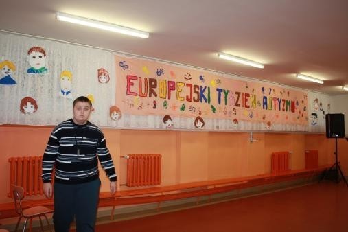 Europejski Dzień Autyzmu - zobacz fotorelację
