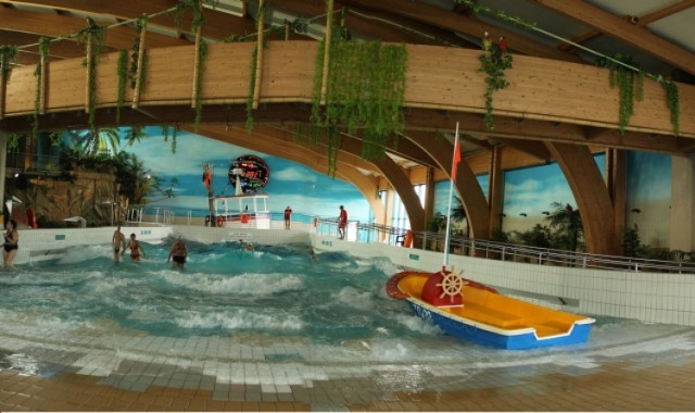 Aquapark w Tarnowskich Górach