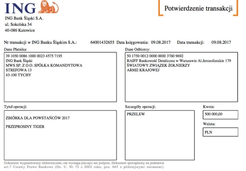 Maspex przeprosił i przekazał pół miliona złotych za kontrowersyjną reklamę