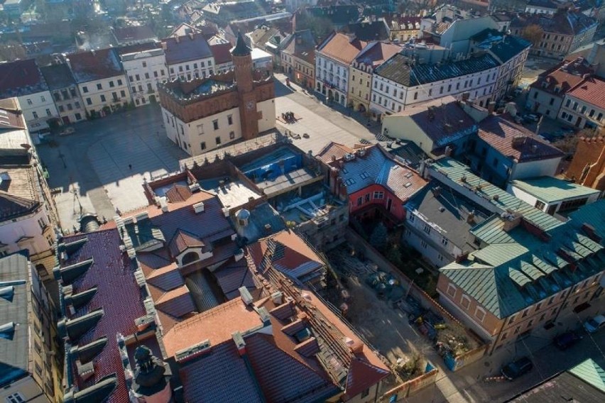 Napisz urzędnikom, jak ci się żyje w Tarnowie