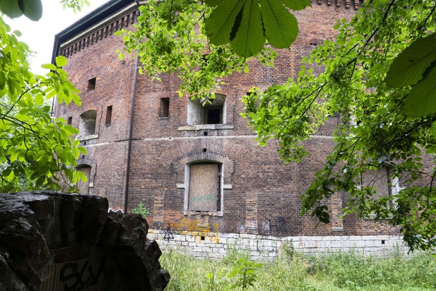Kraków. Prace konserwatorskie Fortu nr 31 "św. Benedykt". Zmiany zbliżają się wielkimi krokami