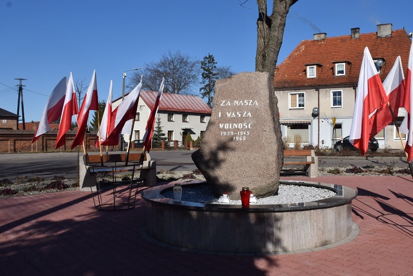 77. rocznica powrotu Przechlewa do Polski. Świętowanie wolności miało w tym roku szczególny wymiar ZDJĘCIA