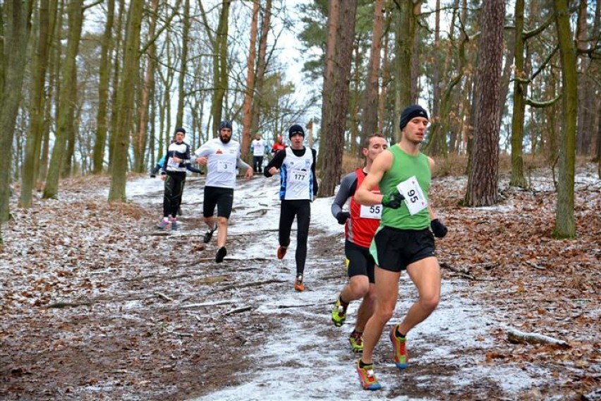 5. bieg Grand Prix Dziewiczej Góry w Biegach Górskich