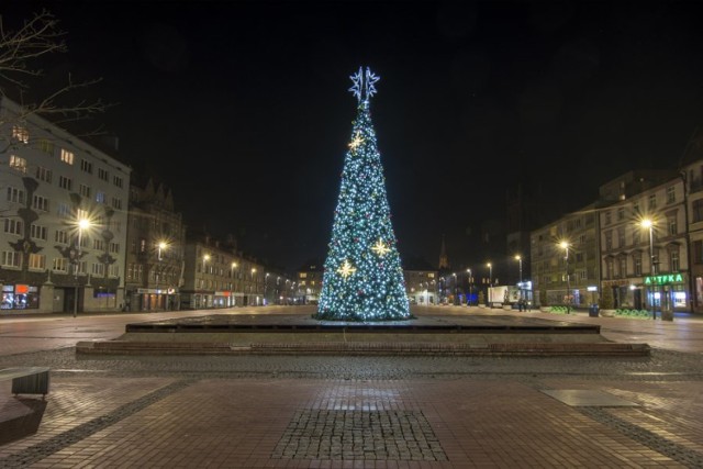 Miasto wyda w tym roku około 166 tysięcy zł w związku ze wszelkimi ozdobami świątecznymi.