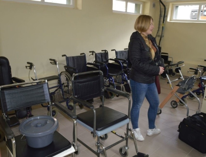 Wypożyczalnia sprzętu rehabilitacyjnego w Skarżysku - Kamiennej oferuje go za symboliczną opłatę 