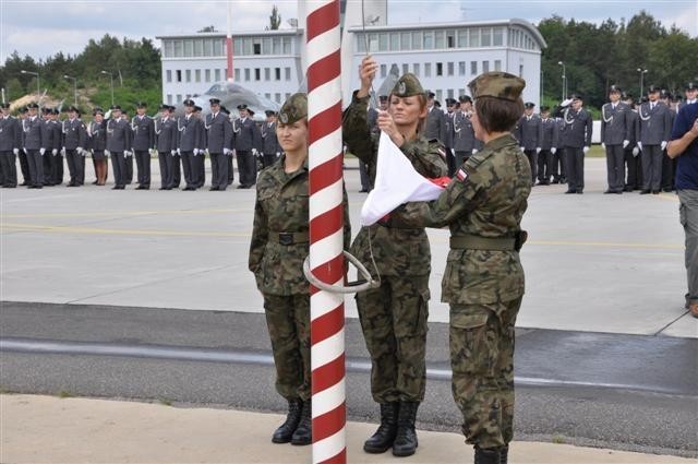 Święto wojska u łaskich pilotów [zdjęcia]