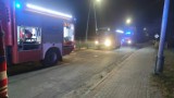 Pożar mieszkania w Gorzeszowie na Dolnym Śląsku. Lokator zginął w płomieniach