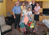Maria Dampc z Bolszewa skończyła 103 lata