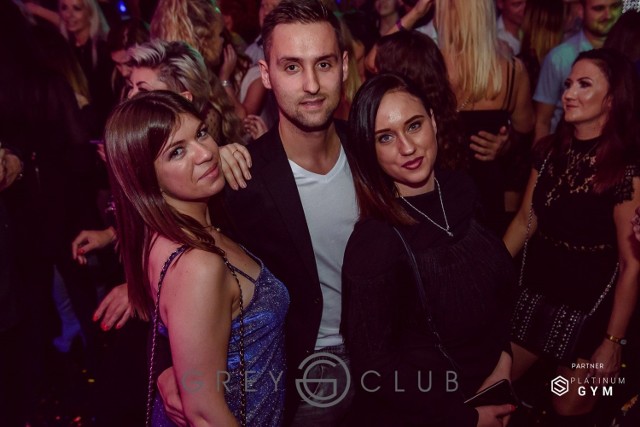 Grey Club Szczecin świętował 5. urodziny. Gośćmi specjalnymi imprezy, która odbyła się 26.10.2019 r., byli Filatov i Karas. 

Zobaczcie zdjęcia z urodzinowej zabawy!  >>>