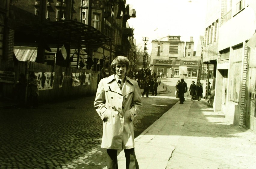 Archiwalne zdjęcia Starogardu z maja 1977 roku. Miasto na starych zdjęciach 