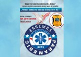 Pierwsza pomoc oraz obsługa defibrylatorów AED - zaproszenie na wykład. Warto przyjść - ta wiedza może uratować komuś życie!