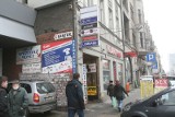 Wyrzućmy szpetne szyldy z Katowic: Zobaczcie reklamowy chaos w stolicy województwa