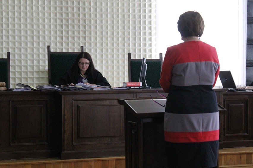 Przed sądem w Głogowie ruszył proces dyrektora szpitala i...
