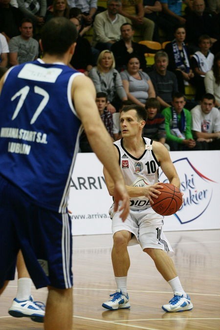 PC SIDEn Toruń - Start Lublin - ZDJĘCIA - 57:51