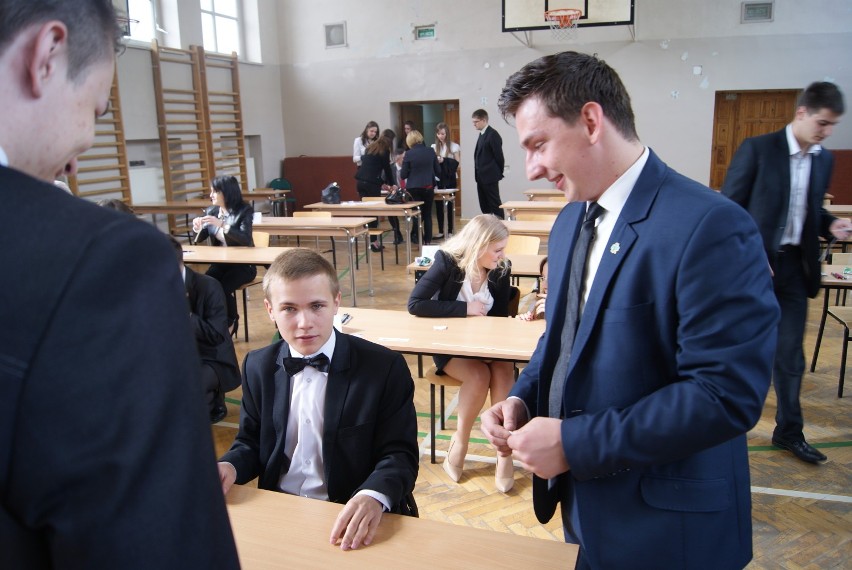 Matura z matematyki 2015 w Raciborzu