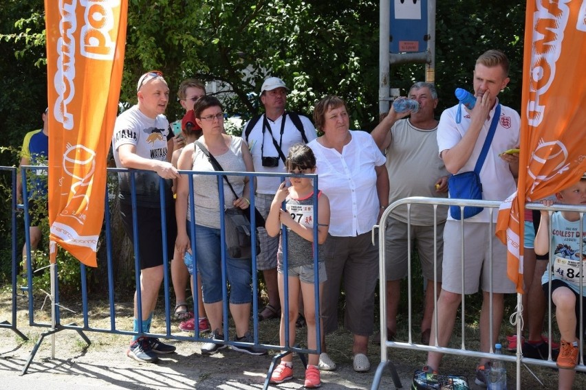 III Bieg Leśny w Teodorach. Bieg rodzinny, w roli głównej dzieci [zdjęcia]