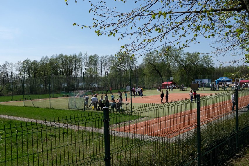 Piknik Rodzinny organizowany przez urszulańską szkołę