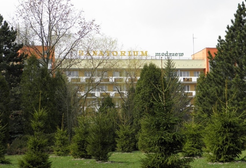 Sanatorium to miejsce odnowy i regeneracji. Inowrocław ma...