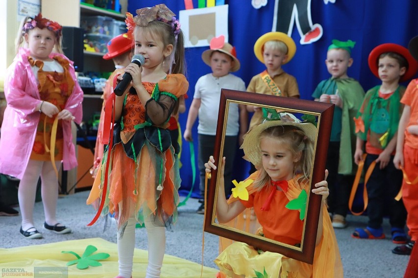 Tak przebiegał Dzień Edukacji Narodowej w Przedszkolu...